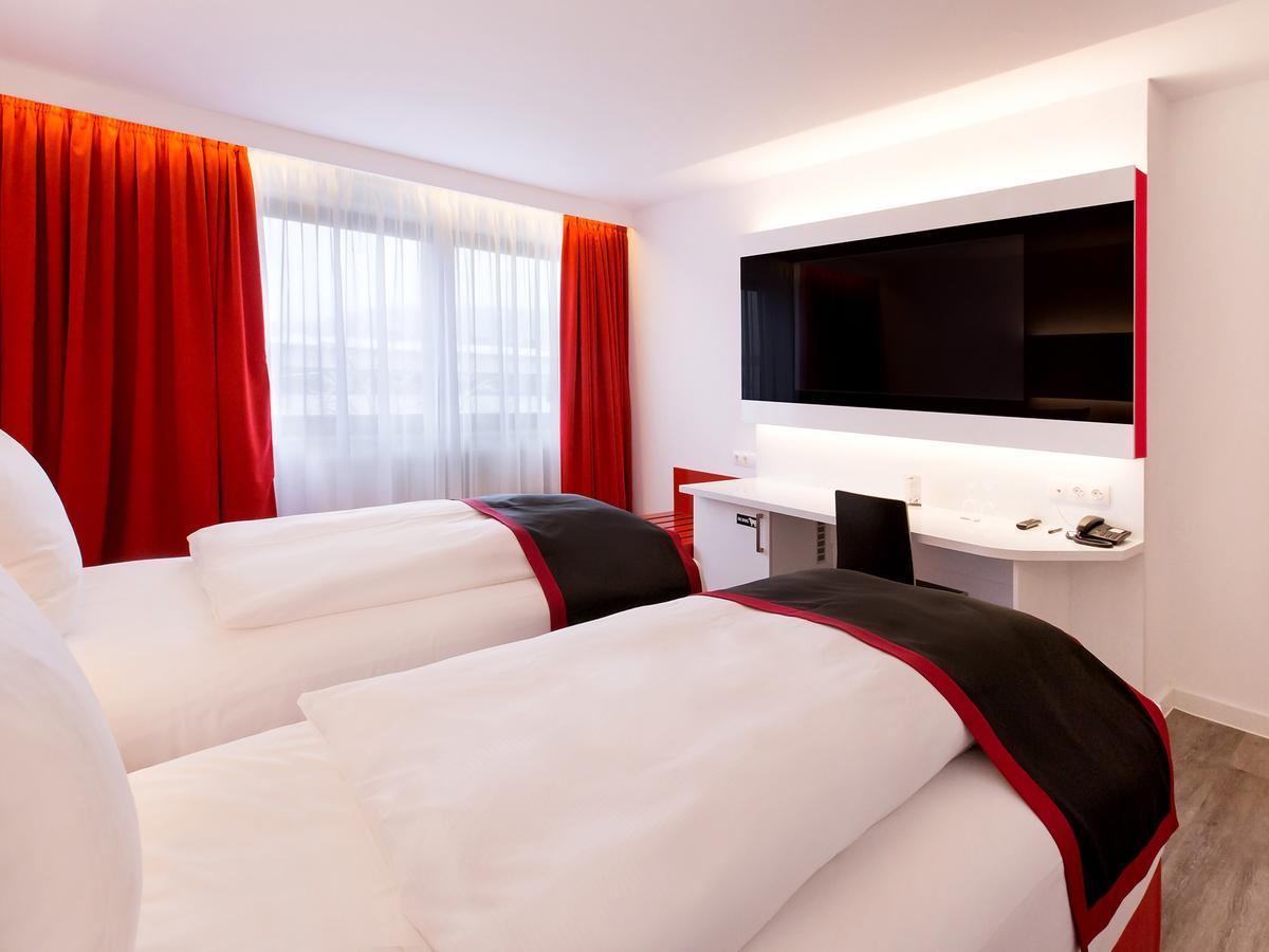 Standard Doppel- oder Zweibettzimmer